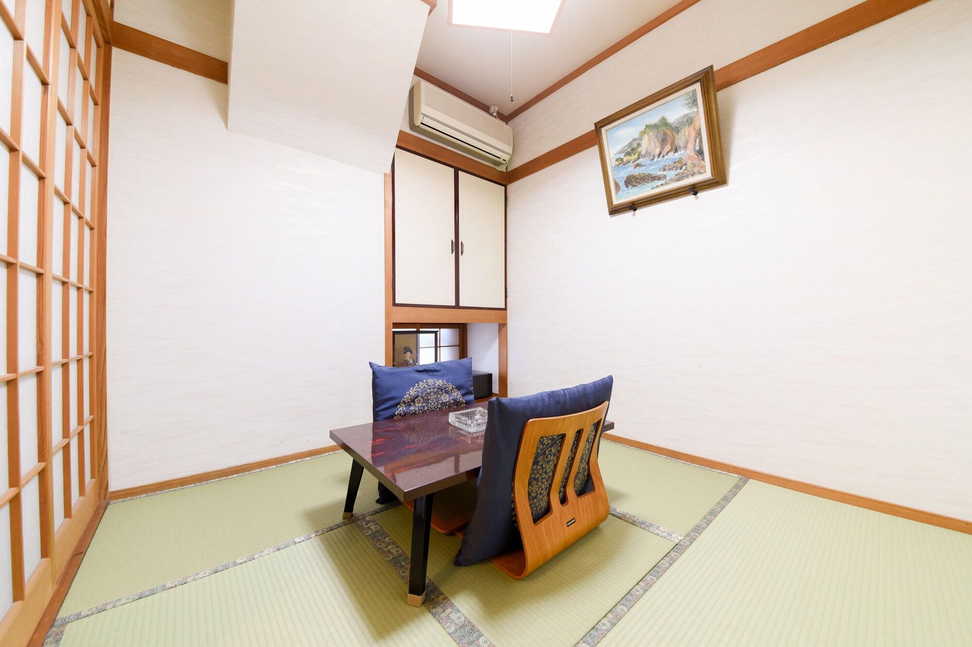 Tanegashima Araki Hotel Nishinoomote Exterior photo