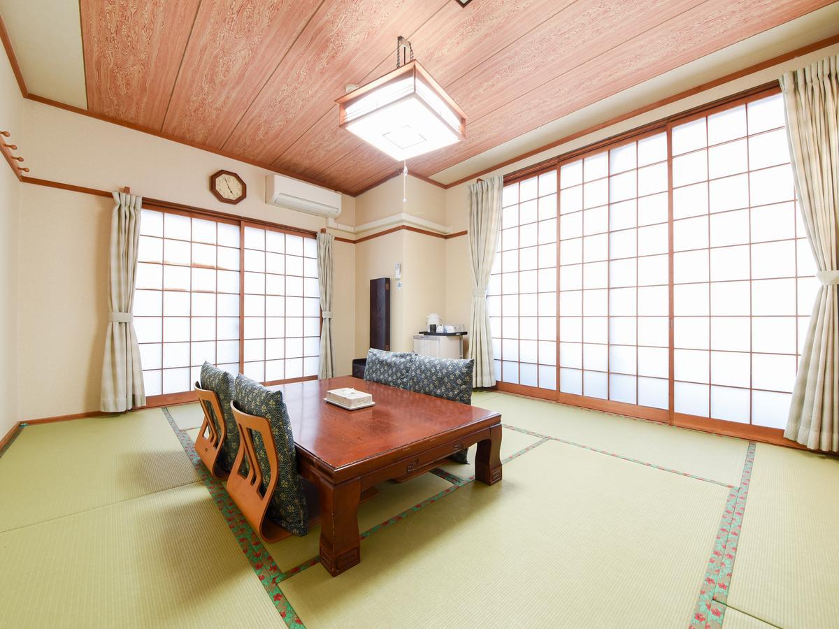 Tanegashima Araki Hotel Nishinoomote Exterior photo