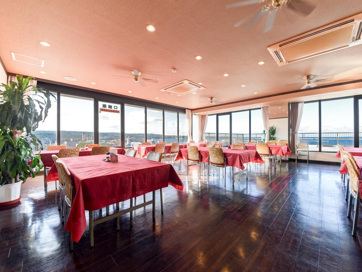 Tanegashima Araki Hotel Nishinoomote Exterior photo